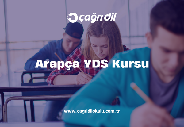 Arapça YDS Kursu Ankara