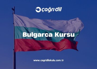 Bulgarca Kursu