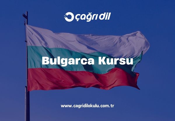 Bulgarca Kursu Ankara