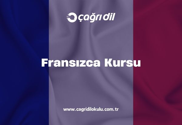 Fransızca Kursu Ankara, Fransızca Dil Kursu