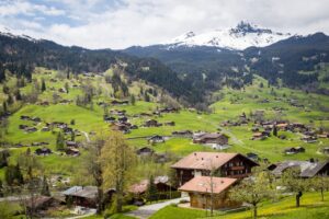 İsviçre' de Hangi Dil Konuşulur