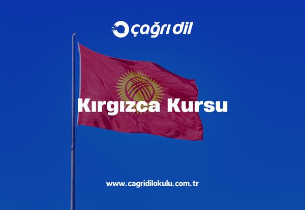 Kırgızca Kursu Ankara