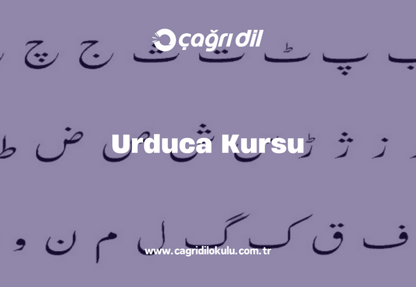 Urduca Kursu Ankara