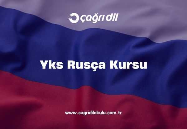 Yks Rusça Kursu Ankara