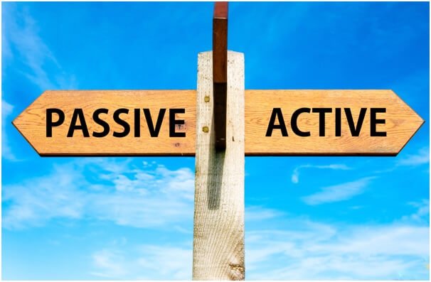 Active Passive Cümle Örnekleri