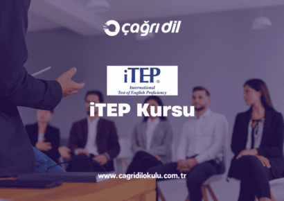 iTEP Kursu Ankara, Çağrı Dil