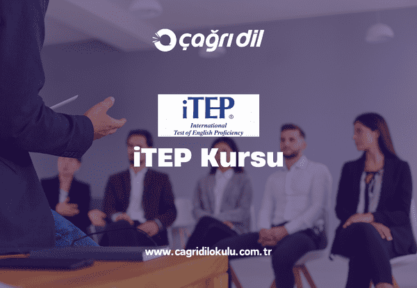 iTEP Kursu Ankara