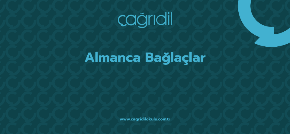 Almanca Bağlaçlar