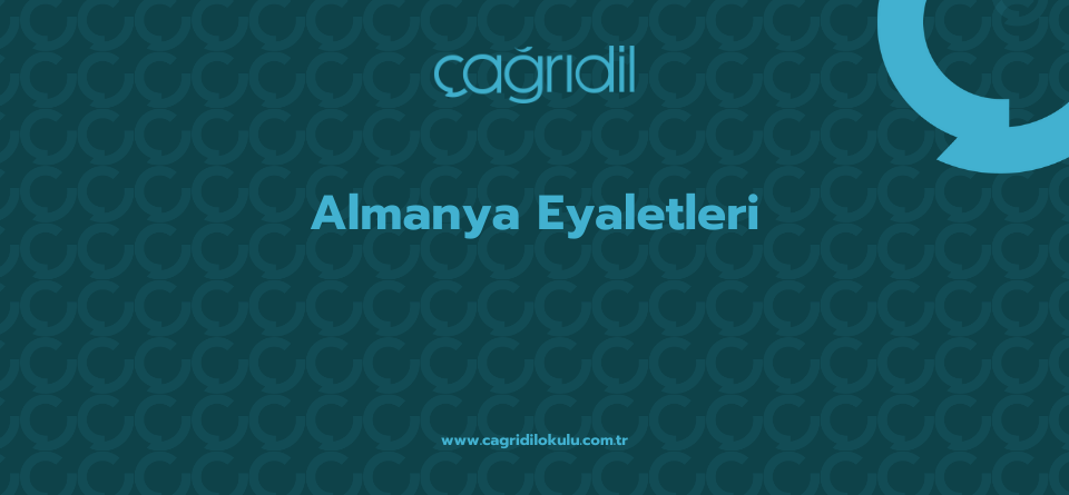 Almanya Eyaletleri